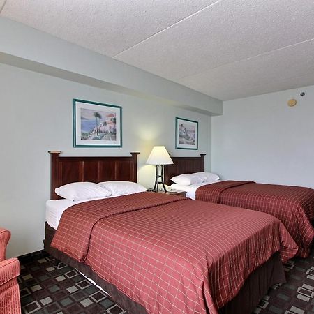 Plaza Inn & Suites Hagerstown Dış mekan fotoğraf