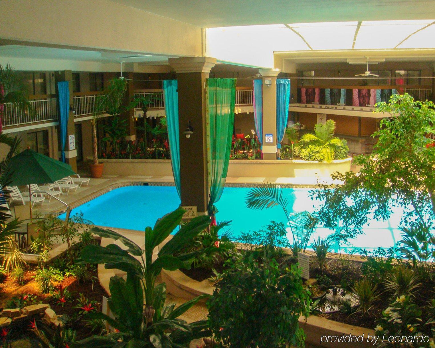 Plaza Inn & Suites Hagerstown Dış mekan fotoğraf