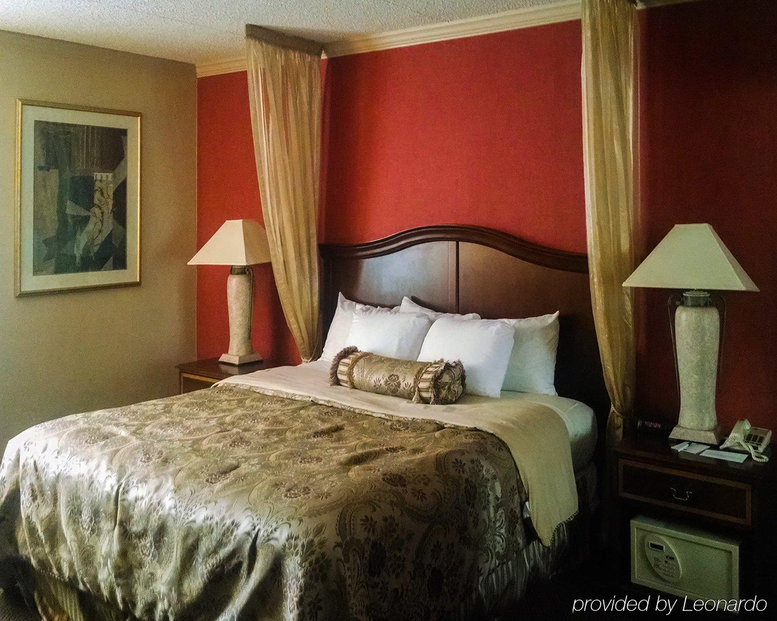 Plaza Inn & Suites Hagerstown Dış mekan fotoğraf