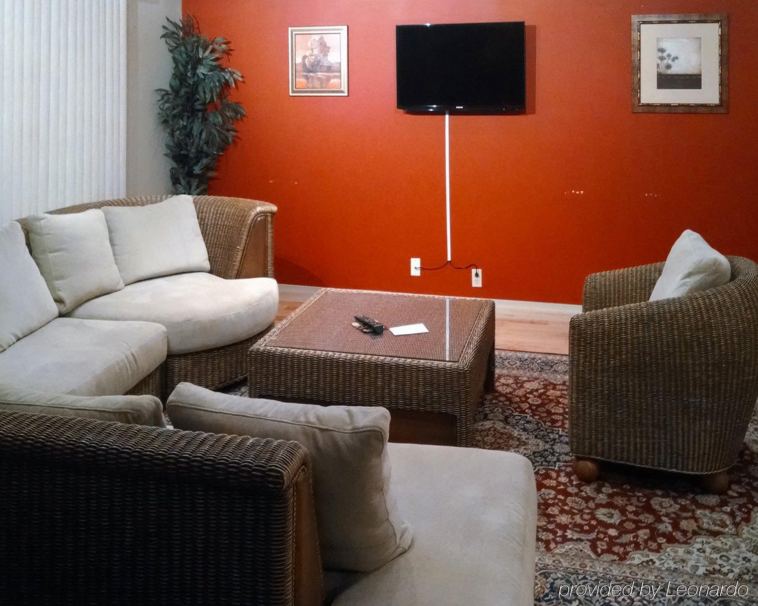 Plaza Inn & Suites Hagerstown Dış mekan fotoğraf