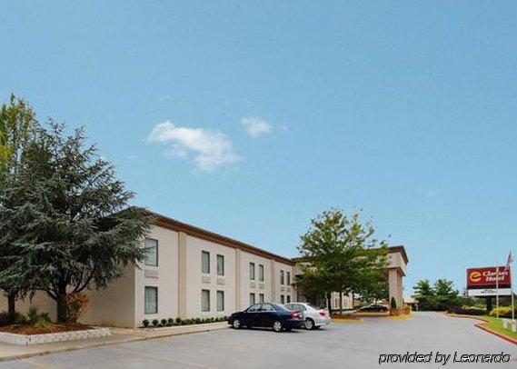 Plaza Inn & Suites Hagerstown Dış mekan fotoğraf