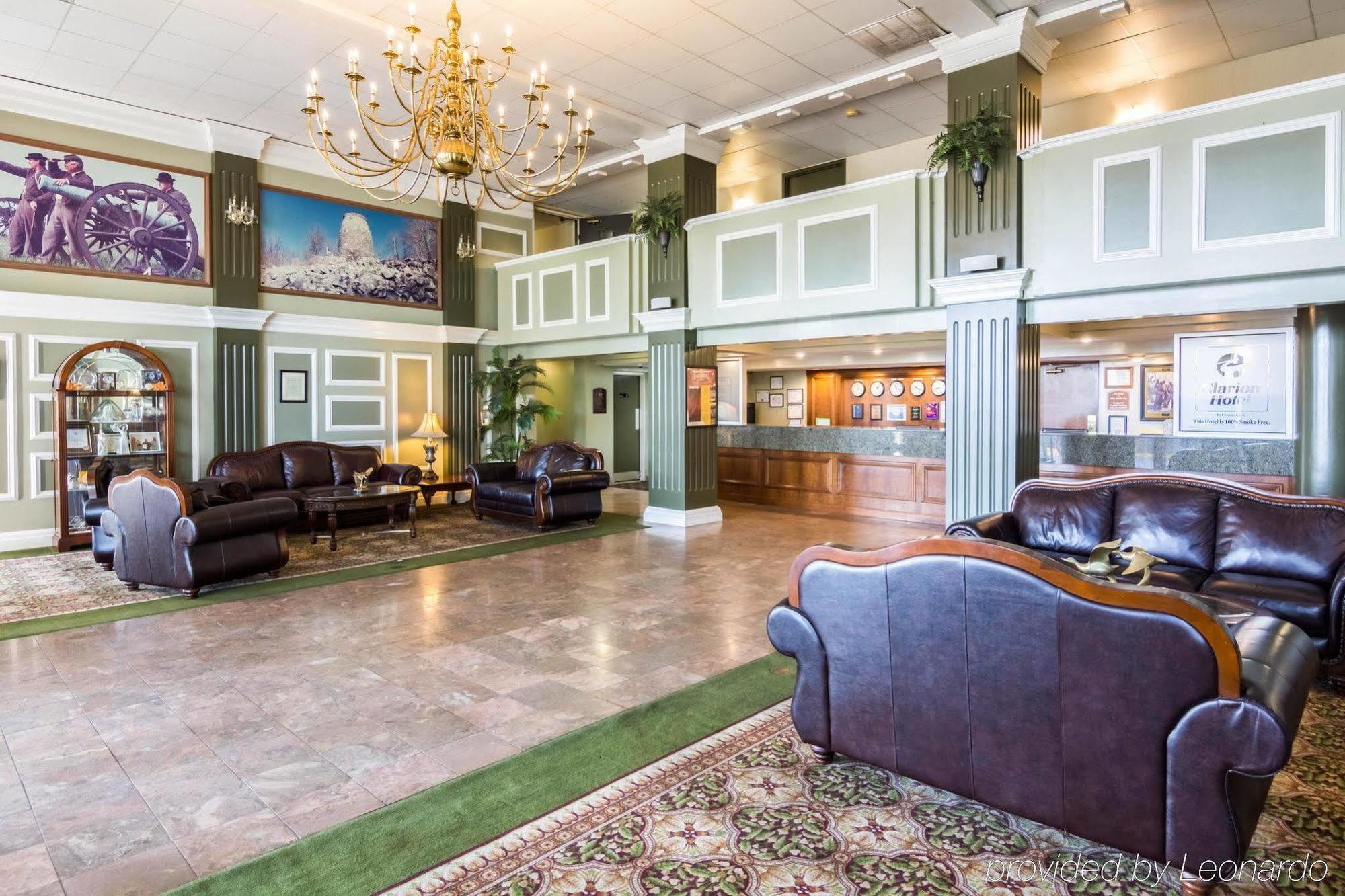 Plaza Inn & Suites Hagerstown Dış mekan fotoğraf