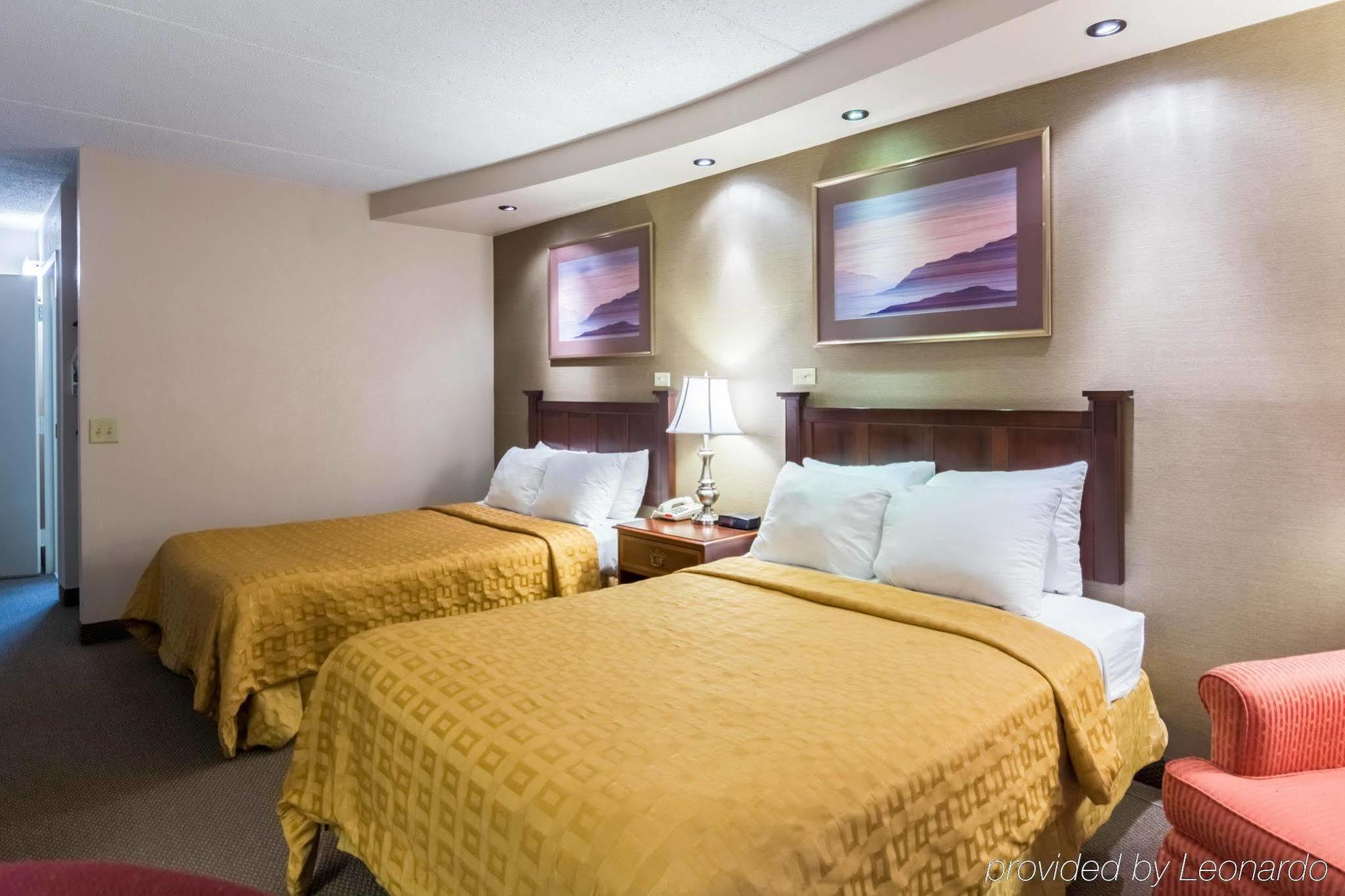 Plaza Inn & Suites Hagerstown Dış mekan fotoğraf