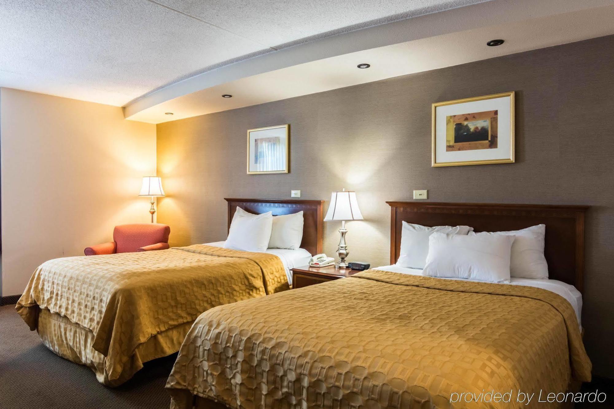 Plaza Inn & Suites Hagerstown Dış mekan fotoğraf