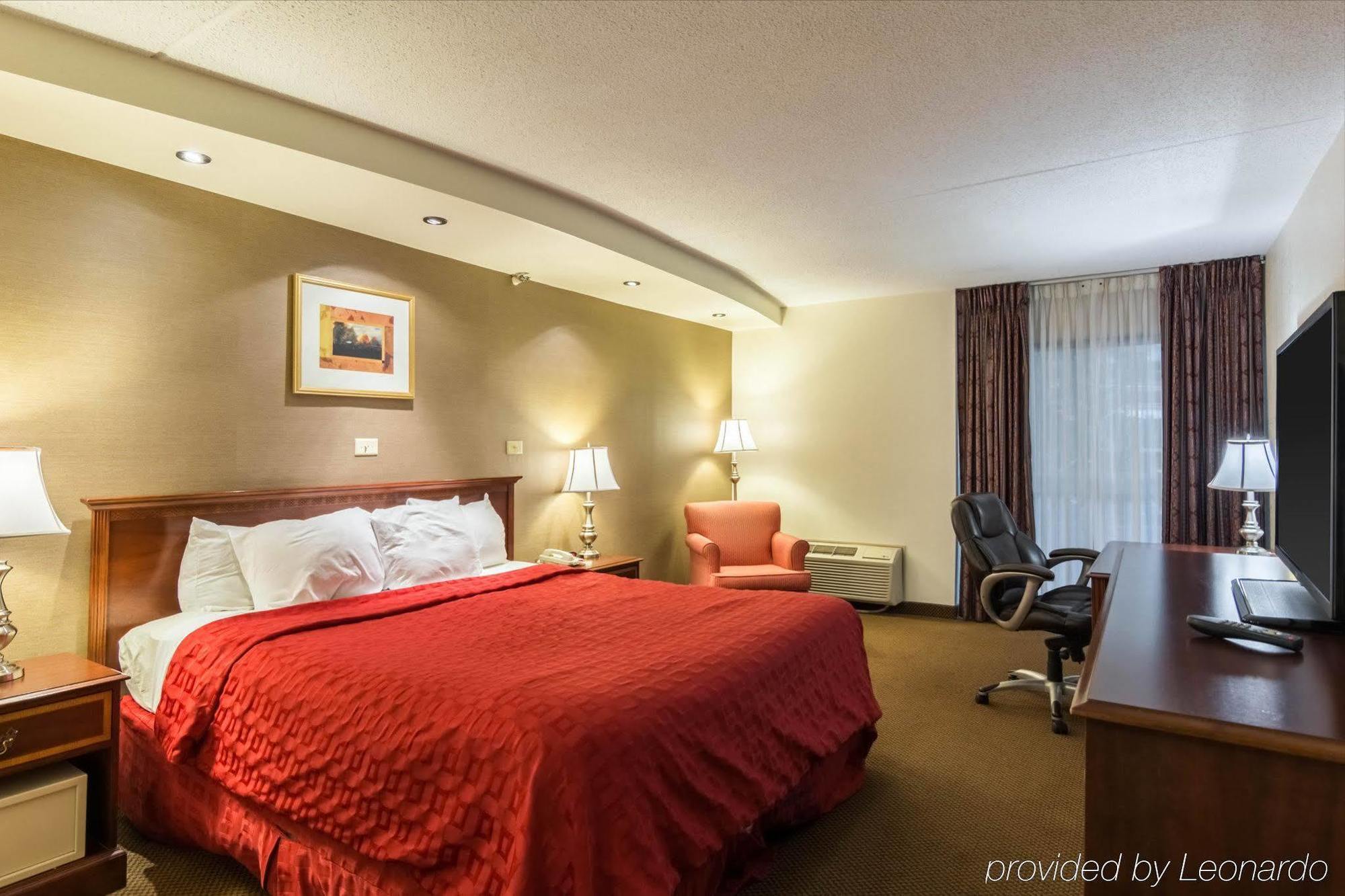 Plaza Inn & Suites Hagerstown Dış mekan fotoğraf