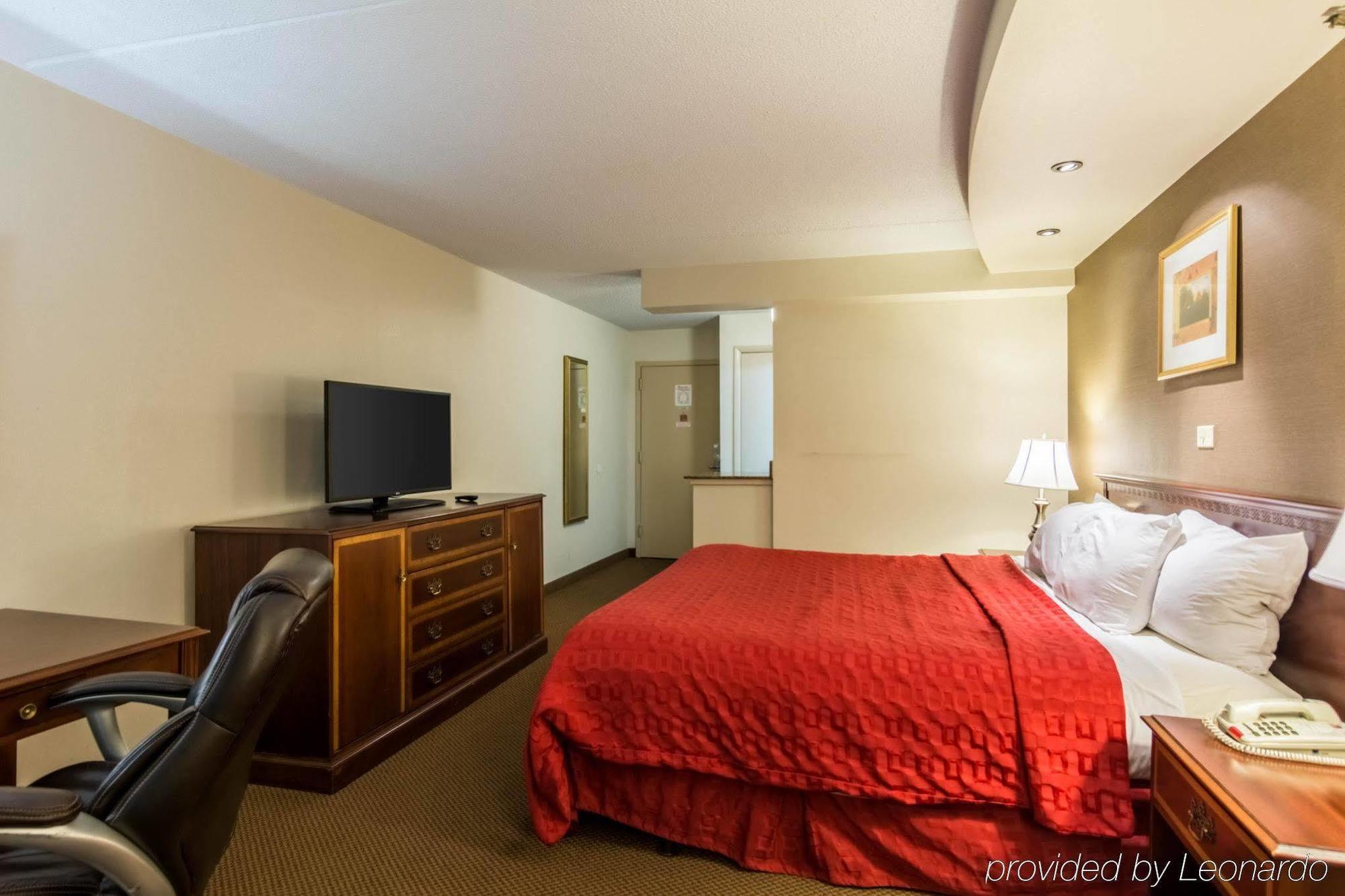 Plaza Inn & Suites Hagerstown Dış mekan fotoğraf