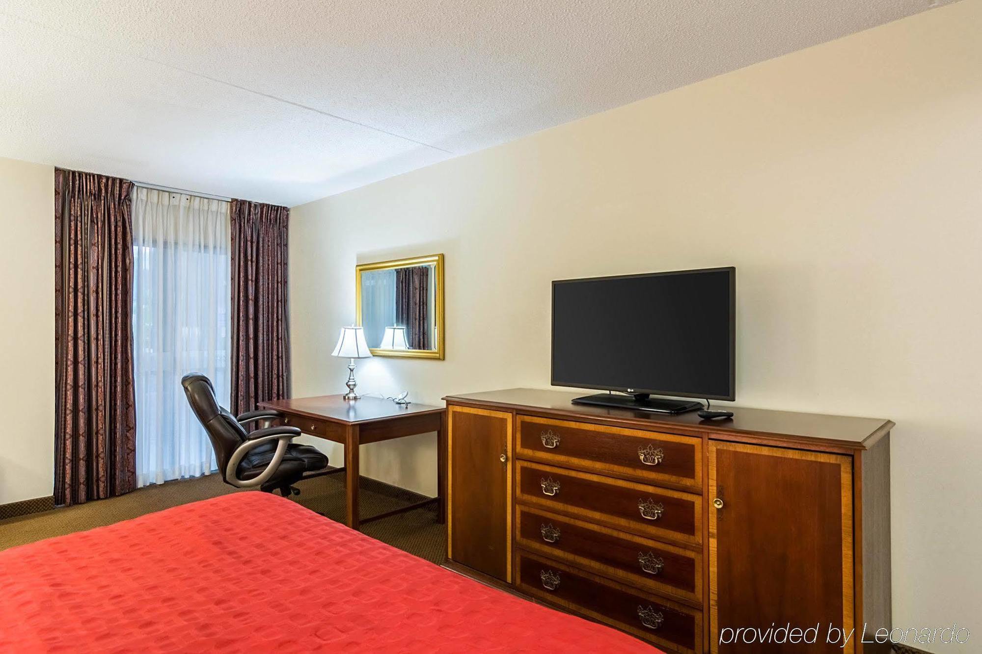 Plaza Inn & Suites Hagerstown Dış mekan fotoğraf