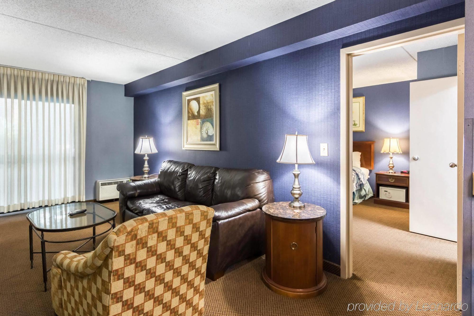 Plaza Inn & Suites Hagerstown Dış mekan fotoğraf