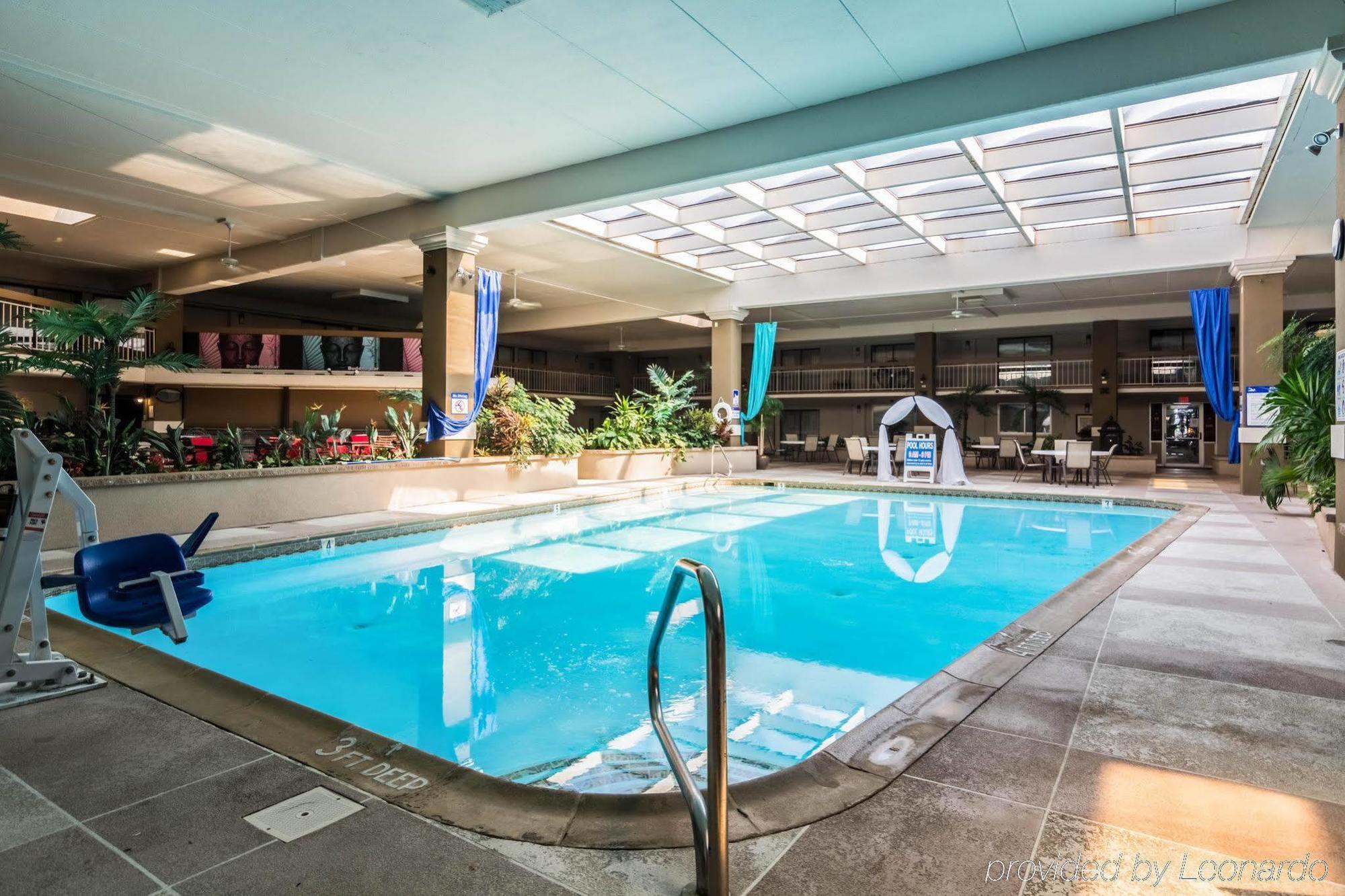 Plaza Inn & Suites Hagerstown Dış mekan fotoğraf