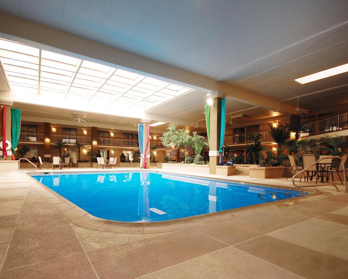 Plaza Inn & Suites Hagerstown Dış mekan fotoğraf