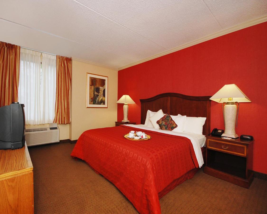 Plaza Inn & Suites Hagerstown Dış mekan fotoğraf